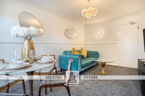 Headland Court Apartment - Grampian Lettings Apartment in Aberdeen