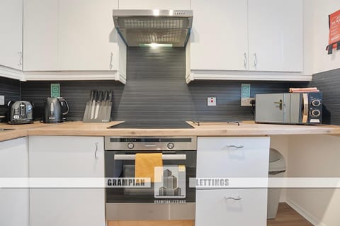 Headland Court Apartment - Grampian Lettings Apartment in Aberdeen