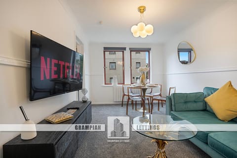 Headland Court Apartment - Grampian Lettings Apartment in Aberdeen