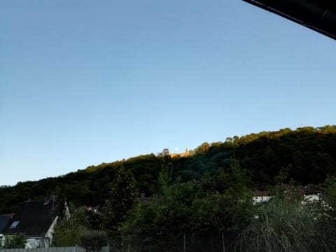 Natural landscape, Mountain view