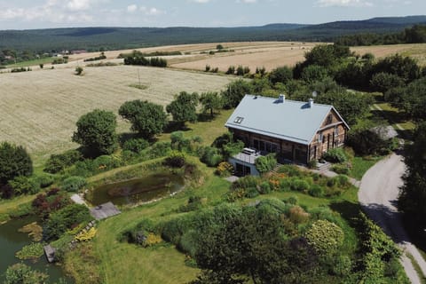 Property building, Spring, Day, Natural landscape, Bird's eye view