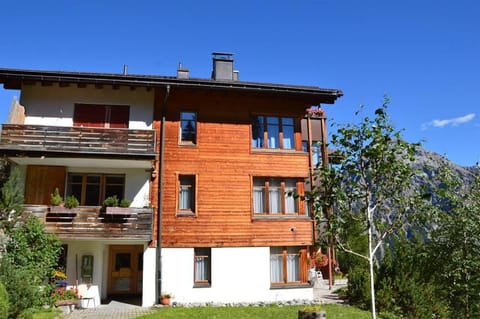 Tschuggenweg 10 Apartment in Arosa