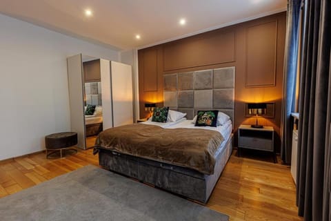 King 3 and SPA Apartment in Szczecin