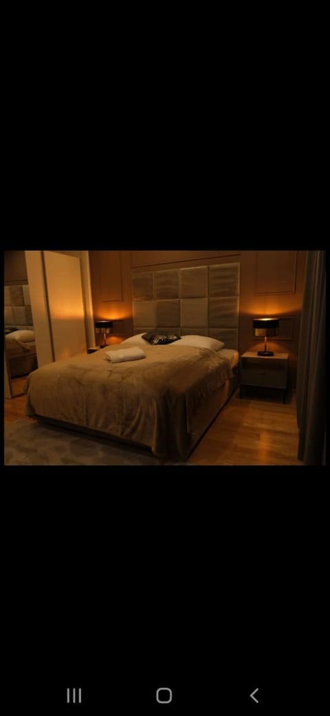 King 3 and SPA Apartment in Szczecin