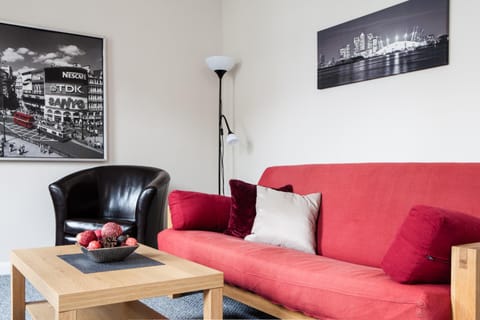 Communal lounge/ TV room, Living room