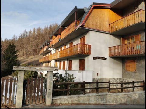 Appartamento di montagna - Mountain apartment Apartment in Sauze d'Oulx