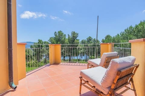 Casale sul Mare - Grilli 2 House in Lacona