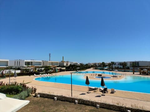 Garden, Pool view
