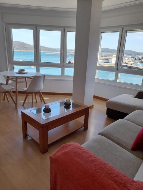 Living room, Sea view