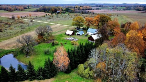 Day, Natural landscape, Bird's eye view