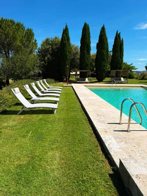 Garden view, Swimming pool