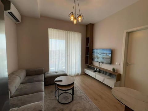 TV and multimedia, Living room, Seating area, air conditioner
