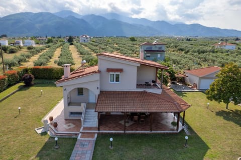 Zeusplace Sunny Villa Villa in Pieria, Greece