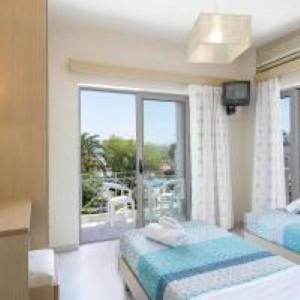 Villa Krini Hotel in Crete