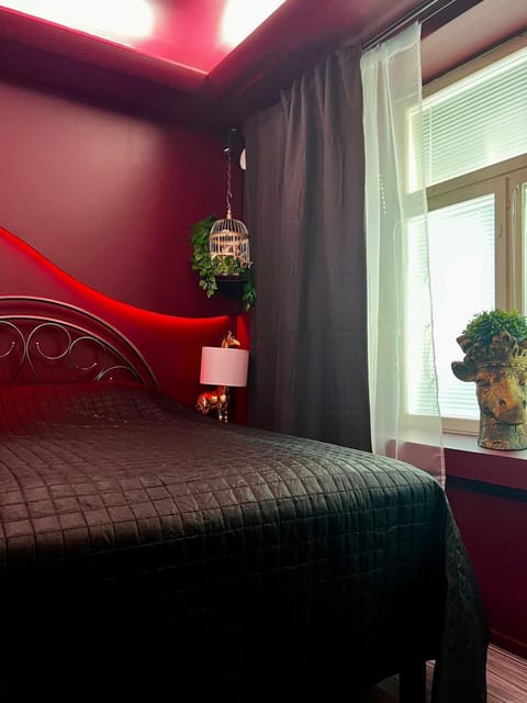 Luscious Suite in an old wooden house Apartment in Turku