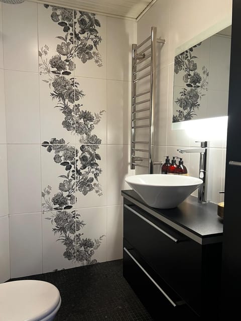 Luscious Suite in an old wooden house Apartment in Turku