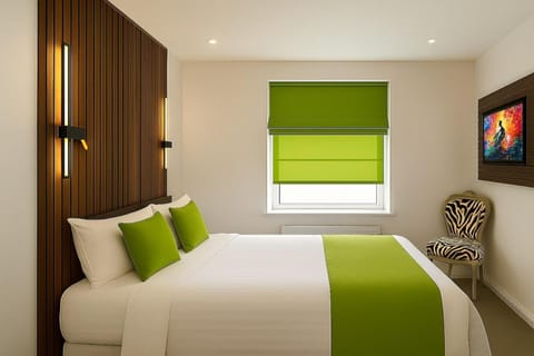 The Bolt Hole -Mini Studio Apartment in York