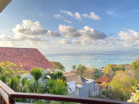 Nearby landmark, Day, Natural landscape, View (from property/room), Balcony/Terrace, Beach, Sea view