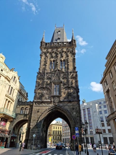 Nearby landmark, Off site