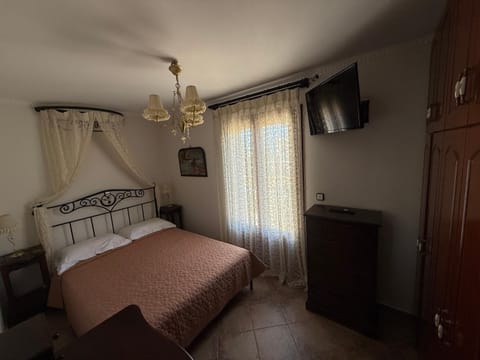 Mary's Archontiko House in Mesaria