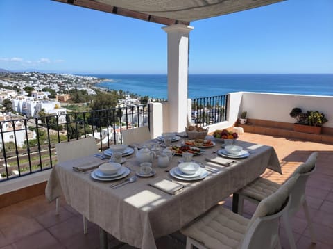 Balcony/Terrace, Sea view