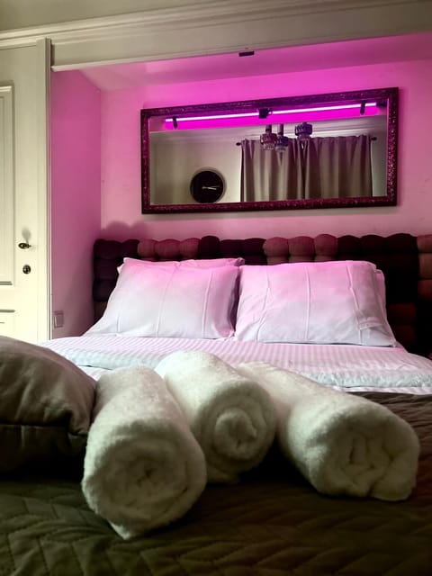 Luxury suite with a private terrace Bed and Breakfast in Flanders