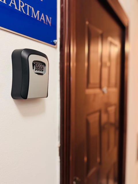 Studio apartman Centroom Apartment in Vojvodina