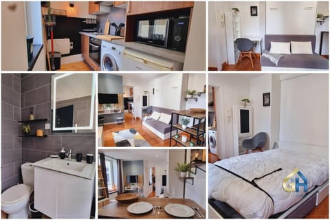 Le Cocon de Soubise - Centre-ville et calme Apartment in Dunkirk