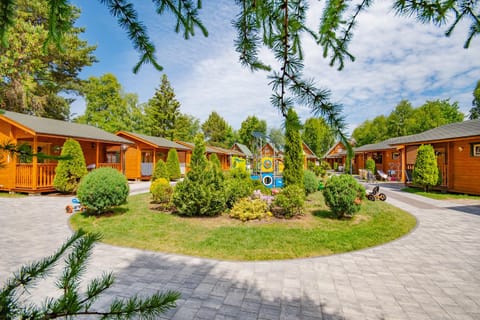 Natural landscape, Garden
