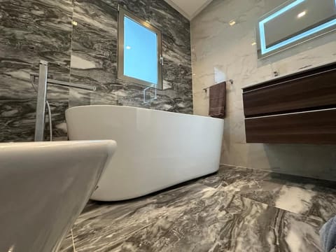 Private Pool Luxury Penthouse Apartment in Sliema