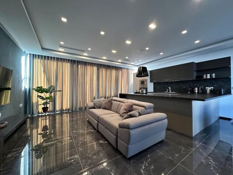 Private Pool Luxury Penthouse Apartment in Sliema