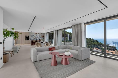 Villa FRAGMENT - Designer Villa with jacuzzi Villa in Brela