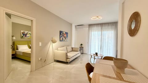 Living room, Photo of the whole room, Seating area, Bedroom