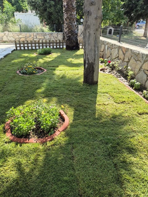 Off site, Garden, Garden view