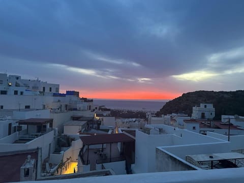 Sea view, Sunrise