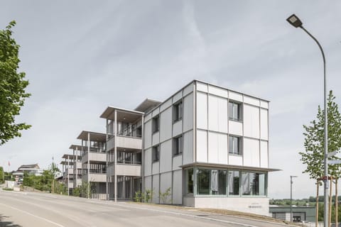 Property building