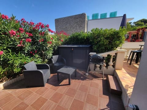 Garden, Balcony/Terrace