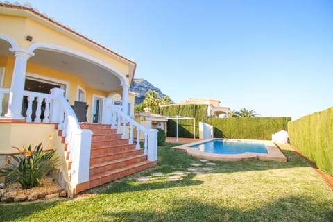 Patio, Garden, Garden view