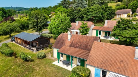 Maison double suite Campground/
RV Resort in Figeac