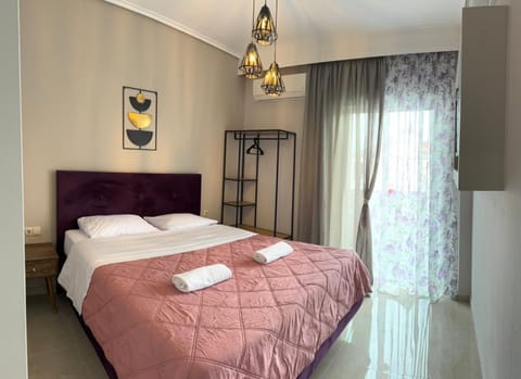 Lia Rooms Apartment hotel in Pieria, Greece