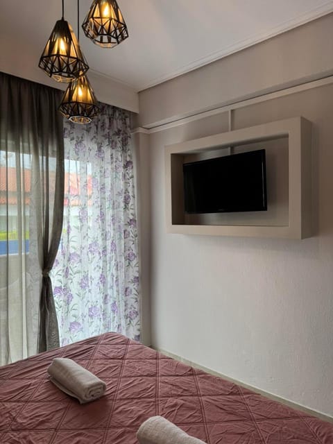 Lia Rooms Apartment hotel in Pieria, Greece