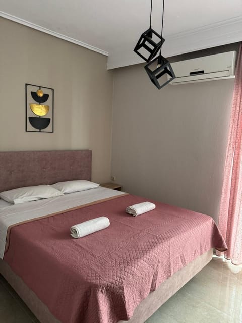 Lia Rooms Apartment hotel in Pieria, Greece