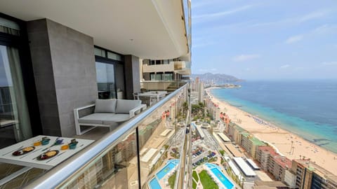 Balcony/Terrace, Sea view