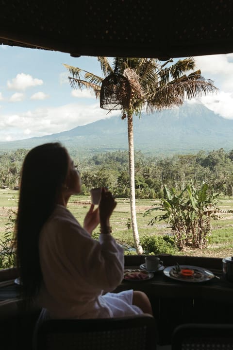 Jiva Bali - Green Dream Villa in Selat