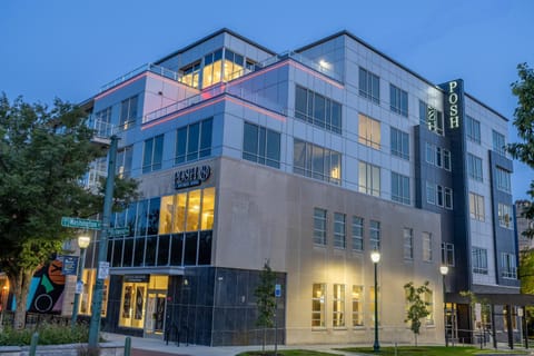 POSH on Kirkwood, A Boutique Hotel Hotel in Bloomington