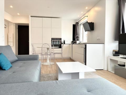 Le Royale Vieux Lille appartement 4 voyageurs Apartment in Lille