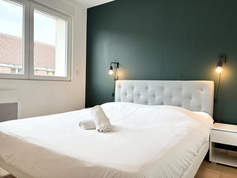 Le Royale Vieux Lille appartement 4 voyageurs Apartment in Lille