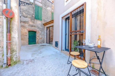 Magnifique Maison de Village climatisée, terrasse Villa in Sainte-Maxime