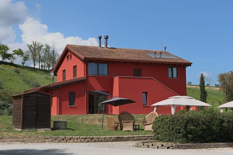 Property building, Natural landscape