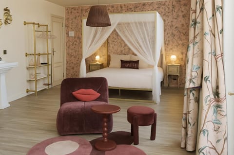 Coucou - luxe bed and breakfast Bed and Breakfast in De Haan